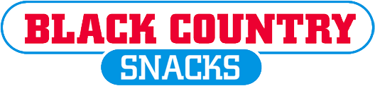 Black Country Snacks - Scratchings, Crackling, Crunch, Crisps, Nuts, Cheddars Logo